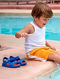 Biomecanics Sandały plażowe 232290, Elektryczny niebieski, 27 EU
