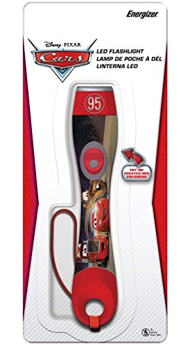 Energizer Disney Cars LED Flashlight
