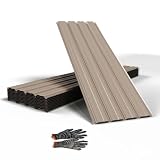 GDPFN 10pcs Metal Roofing Panels