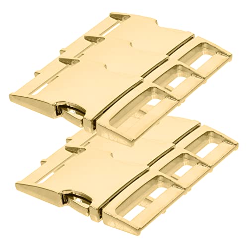 AUTSUPPL Strong Alloy Multi-function Buckles 6pcs Backpack Buckle Clips Wear-resistant for Outdoor and Pet Accessories