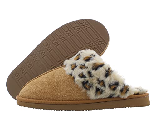 Image of Minnetonka Women's Chesney Scuff Flat