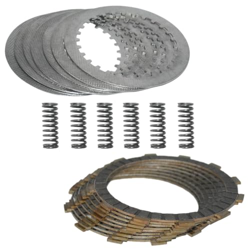 Kit d'embrayage robuste CRF450R anti-patinage avec ressorts renforcés