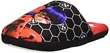 Zapatillas De Casa Abierta Lady Bug
