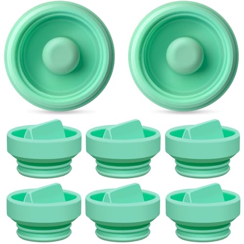 TB Tbuymax 2pc Diaphragm and 6pc Duckbill Valves Compatible with ...