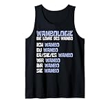 Wambologie Meme Kostüm