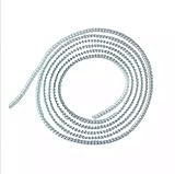 Spiral Cable Protector, Chargers Cable Protector Data Cable Protect Sleeve Charger Cover, Headphone Cable Saver for Phone Earphone USB Data Cable Charger Protector,Cable Sleeves (Laser)