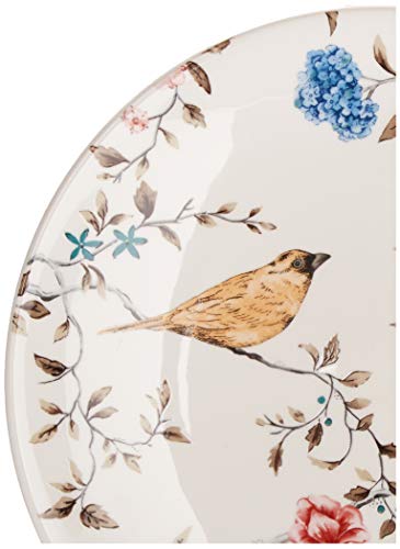 Lenox Sprig & Vine 4-Piece Accent Plate Set, 4.65 Lb, Multi #TOP4
