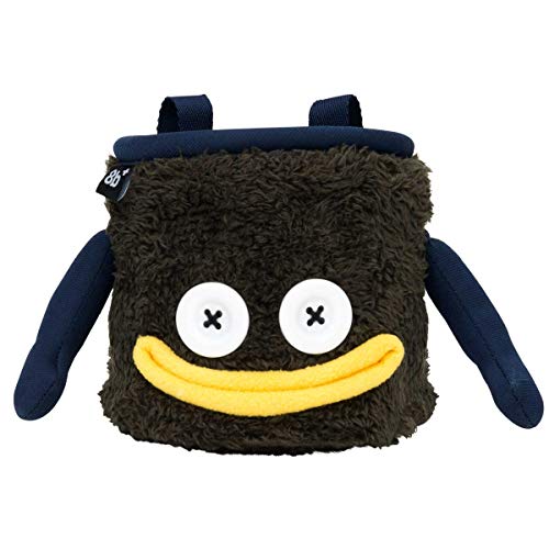 8B PLUS Dark Fur/Fleece Lining/Size Adjustable Clip Belt and Carabiner-New Mochila, Adultos Unisex, Multicolor (Multicolor), Talla Única Cover