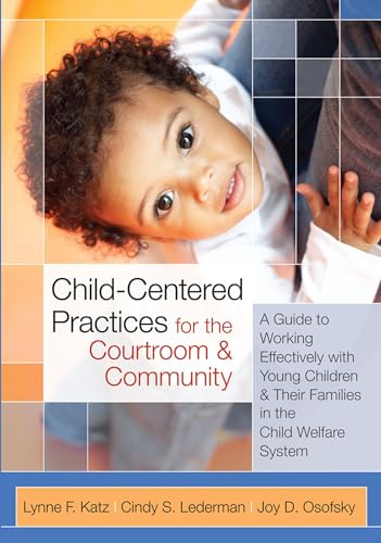 Child-Centered Practices for the Courtroom and Community: A Guide to Working Effectively with Young Children and Their Families in the Child Welfare System
