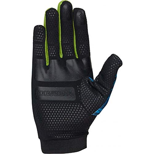Kookaburra Nitrogen Gloves (Pair), Digital Turquoise, Small, Small (Pair) - Image 4