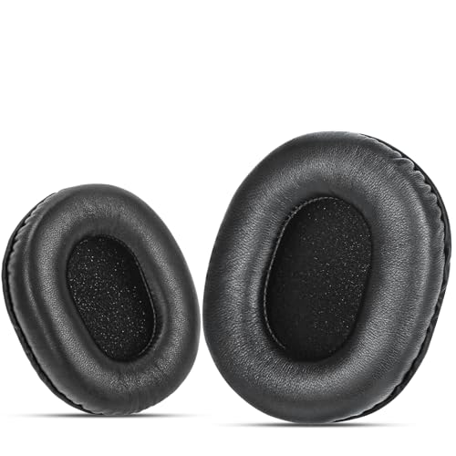 Coussinets compatibles Sony MDR-7506 MDR-V6 MDR-V7 en mousse à mémoire de forme