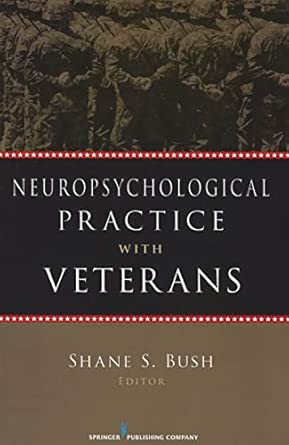 Neuropsychological Practice with Veterans book cover