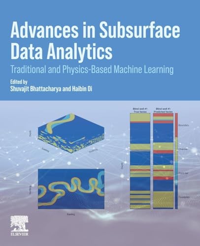 Advances In Subsurface Data Analytics: 1St Edition view 2