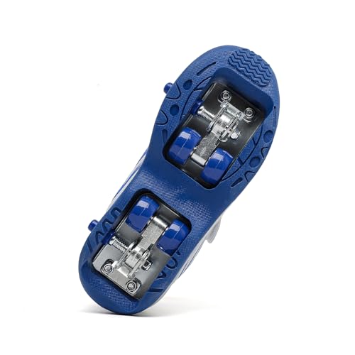 peggy piggy Kids Roller Shoes Boys Girls Wheel Shoes Fashion Skates Sneakers for Children2