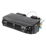 Under Dash AC Evaporator Kit for Car Truck - Universal A/C Air Conditioning Assembly with 3 Speed Air Flow, 12V Underdash Cooling Unit