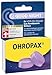 Produktbild OHROPAX Good Night Ohrstöpsel  VOR-Ohr-Stöpsel aus formbarem Silikon  für alle Ohren und alle Schlafpositionen geeignet  Schalldämmwert SNR 23 dB  für einen ruhigen und erholsamen Schlaf  8 Stück