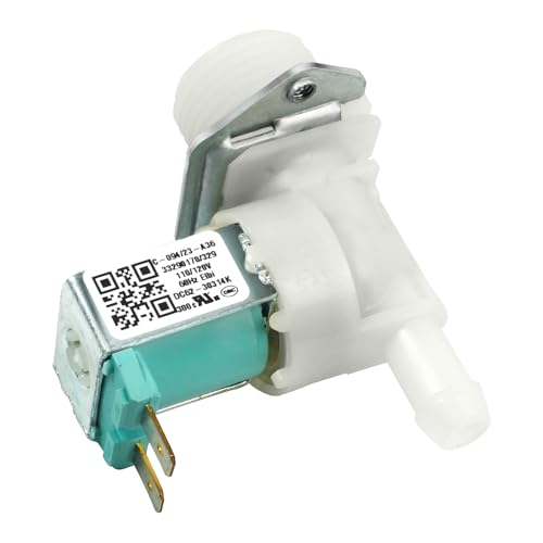 DC62-30314K DC62-30314H Washer Water Inlet Valve For Samsung Kenmore Washing Machine Original Equipment Manufacturer Replacement Part 1810145 AP4204535 PS4209100
