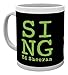 Produktbild Ed Sheeran (Close Up) 10 Unzen Tasse (MG0070) - GB Eye