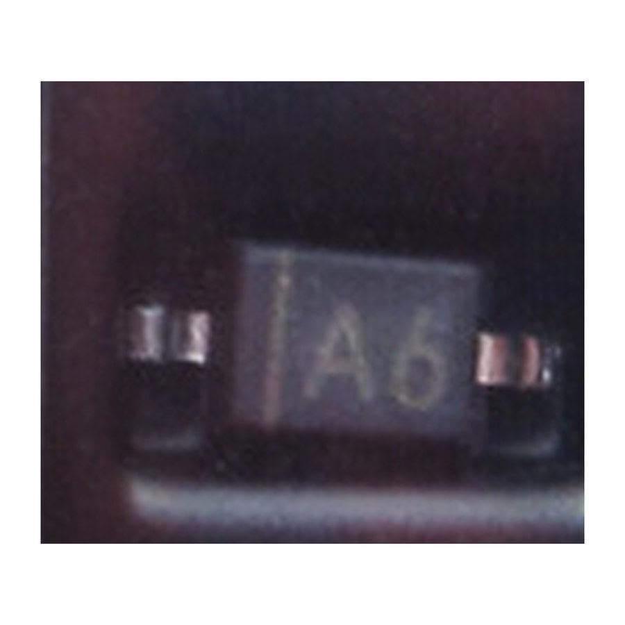 100pcs BAS316 A6 sod-323 SMD Surface Mount Switching diode bas 316 SD323
