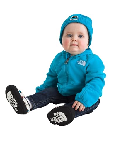 The North Face unisex-baby Glacier Full Zip Hoodie