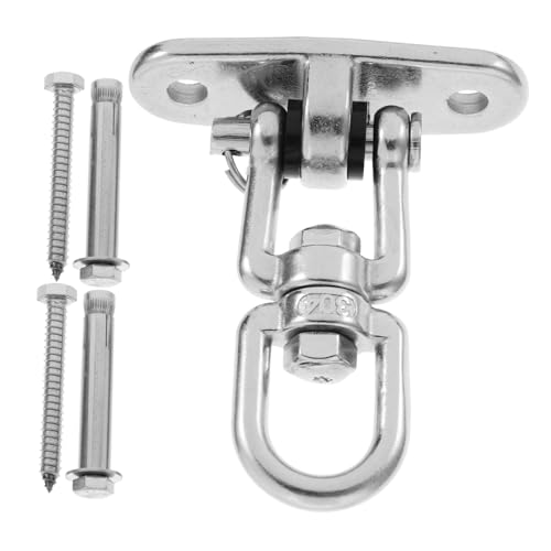 ibasenice Lot De 2 Supports De Balançoire Robustes pour Matériel De Montage De Balançoire