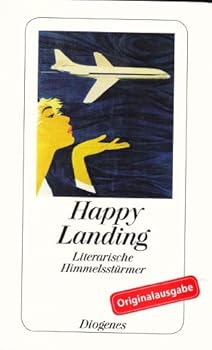Paperback Happy Landing [German] Book