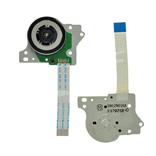 image for LeHang Disc Drive Motor Flex Cable Module Replacement Compatible with 