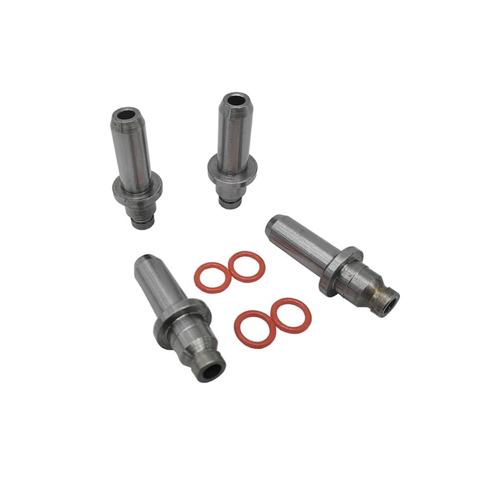 Guides de soupape 4 pièces compatibles avec 400 TRX400EX TRX400X 400EX 400X 1999-2014