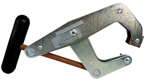 WC207. Tool for removing check valve compression disc on Ames 6