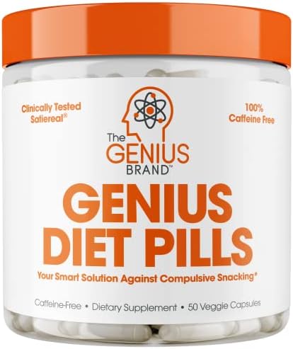 Amazon.com: Genius Diet Pills – The Smart Appetite ...