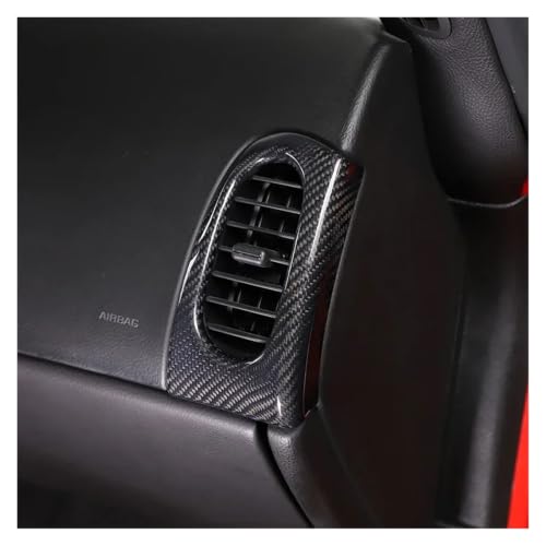 Embellecedor de aire Corvette C6 2005-2013: cubra el desgaste del salpicadero 6
