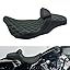 Green Stitching w/Driver Backrest