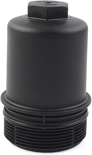 Miniatura 3 de GZYF Cubierta delantera del filtro de aceite diesel 4.4 LR019477 para Land Rover para Range Rover 2011-2019, para Range Rover Sport 2014-2019