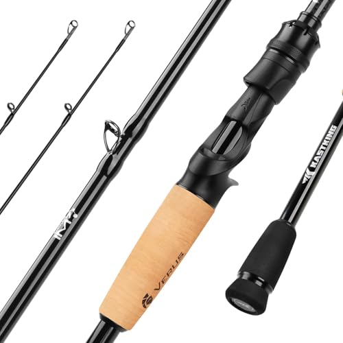 KastKing Verus Technique Twin-Tip Rod
