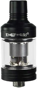 Tornado EX2 Tank Black - Totally Wicked