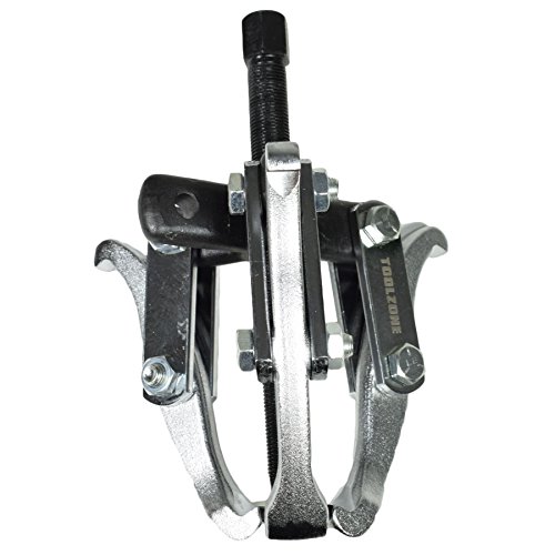 Extracteur de roulement pour démonter un volant moteur ou moyeu automobile