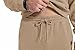 JMIERR Knit Jacquard Track Suits for Men Set 2 Piece Comfiest Airport Outfits Long Sleeve Sweatshirts & Running Joggers Sweatpants, Fall Tracksuit Sweatsuits Matching Lounge Sets, M, Khaki