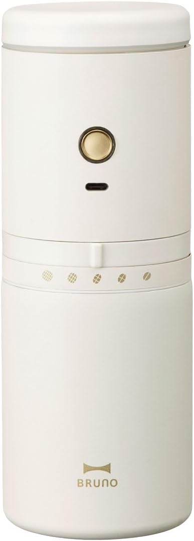 BRUNO パーソナル電動ミルコーヒーメ