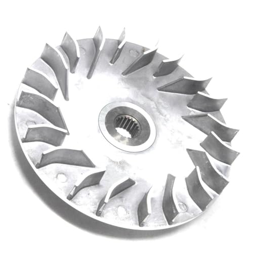 Ventilateur variateur 21T contre la surchauffe de transmission Grizzly 4x4