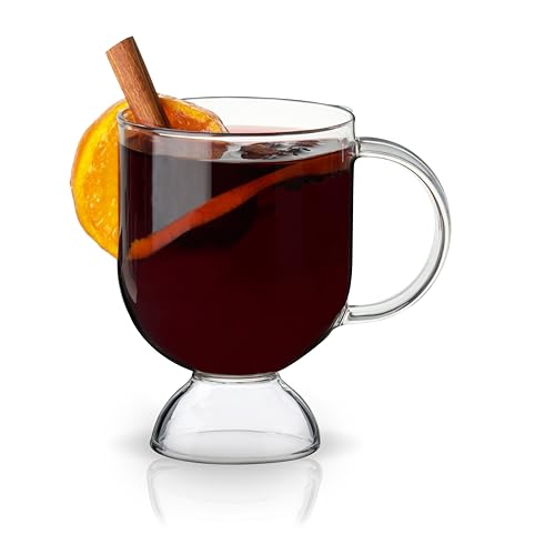 Viski 5061 Hot Toddy Glass - Irish Coffee Glasses thumb #1