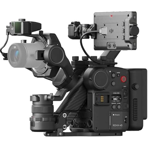 DJI Ronin 4D-6K Camera Cover