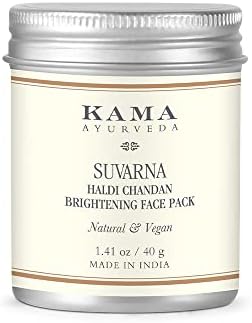 Suvarna Haldi Chandan Brightening Face