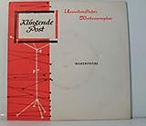  Klingende Post, eine Auswahl für unsere Schallplattenfreunde Warenprobe - 7\