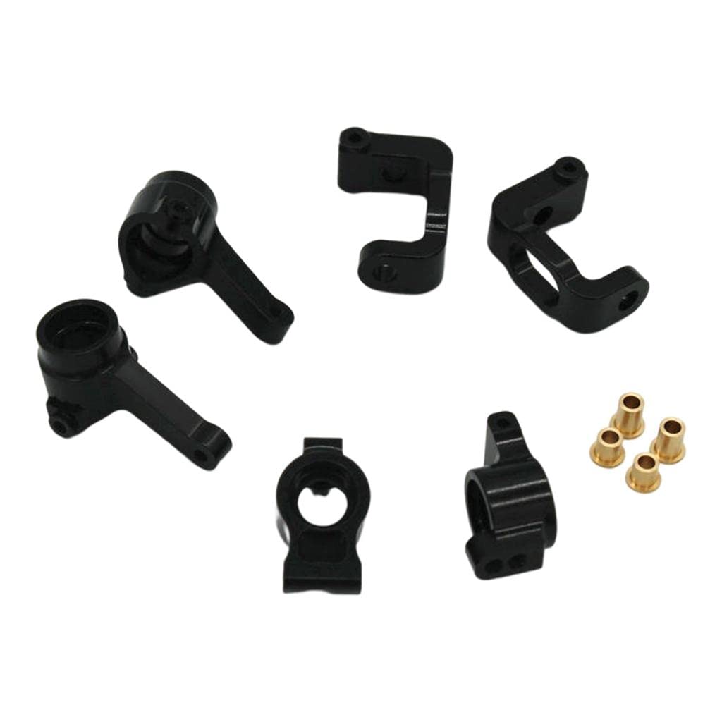 Fashion My Day® C Hub Carrier Accessory Upgrade Assembly for LC Racing PTG-2 1/10 RC Car Black| Toys & Hobbies | Radio Control & Control Line | RC Model Vehicle Parts & Accs | Other RC Parts & Accs