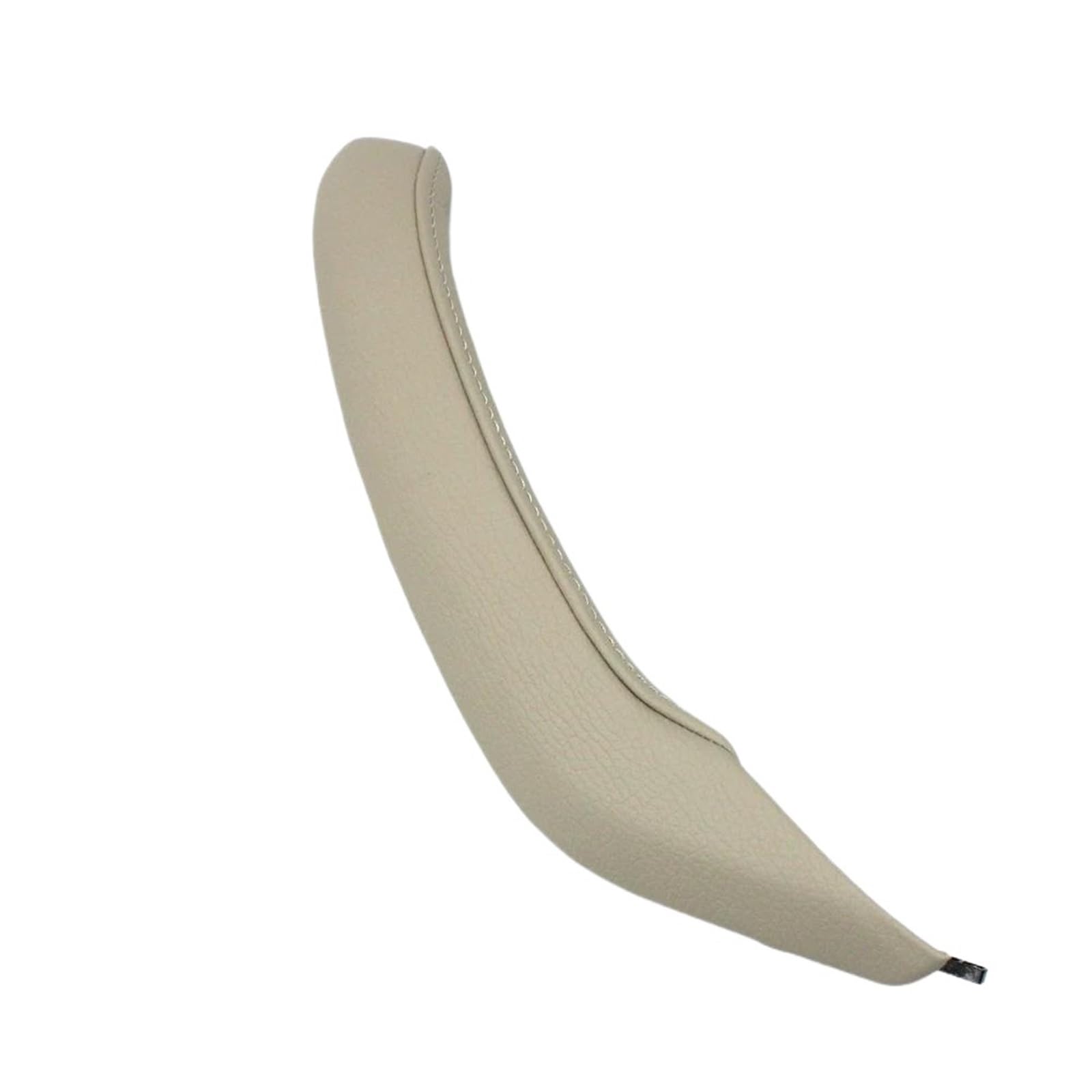 JYUTDW Left and Right Interior Door Handle Auto Door Handle Interior Grab Trim for BMW for X3 X4 F25 F26 2011-2016(Right Creamy)