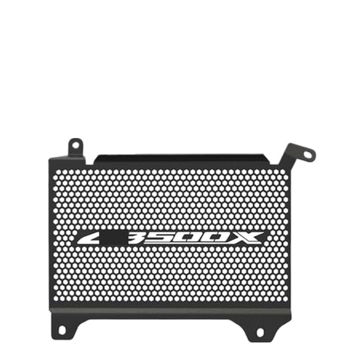 Grille radiateur CB500X idéale pour les sorties road trip