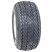 GTW Topspin Sawtooth 18x8.5-8 Golf Cart Tire for Golf Course or Basic Street Use
