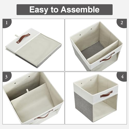 Image of Bagnizer Storage Cube 13 (Gray)