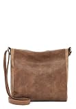 Emily & Noah Umhängetasche Frankfurt 1140 Damen Handtaschen Zweifarbig brown 200