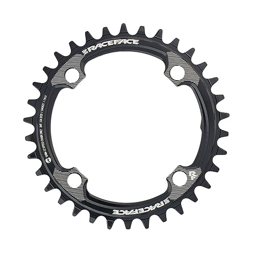 Plateau Shimano 12v 104 BCD résistant pour éviter les déraillements